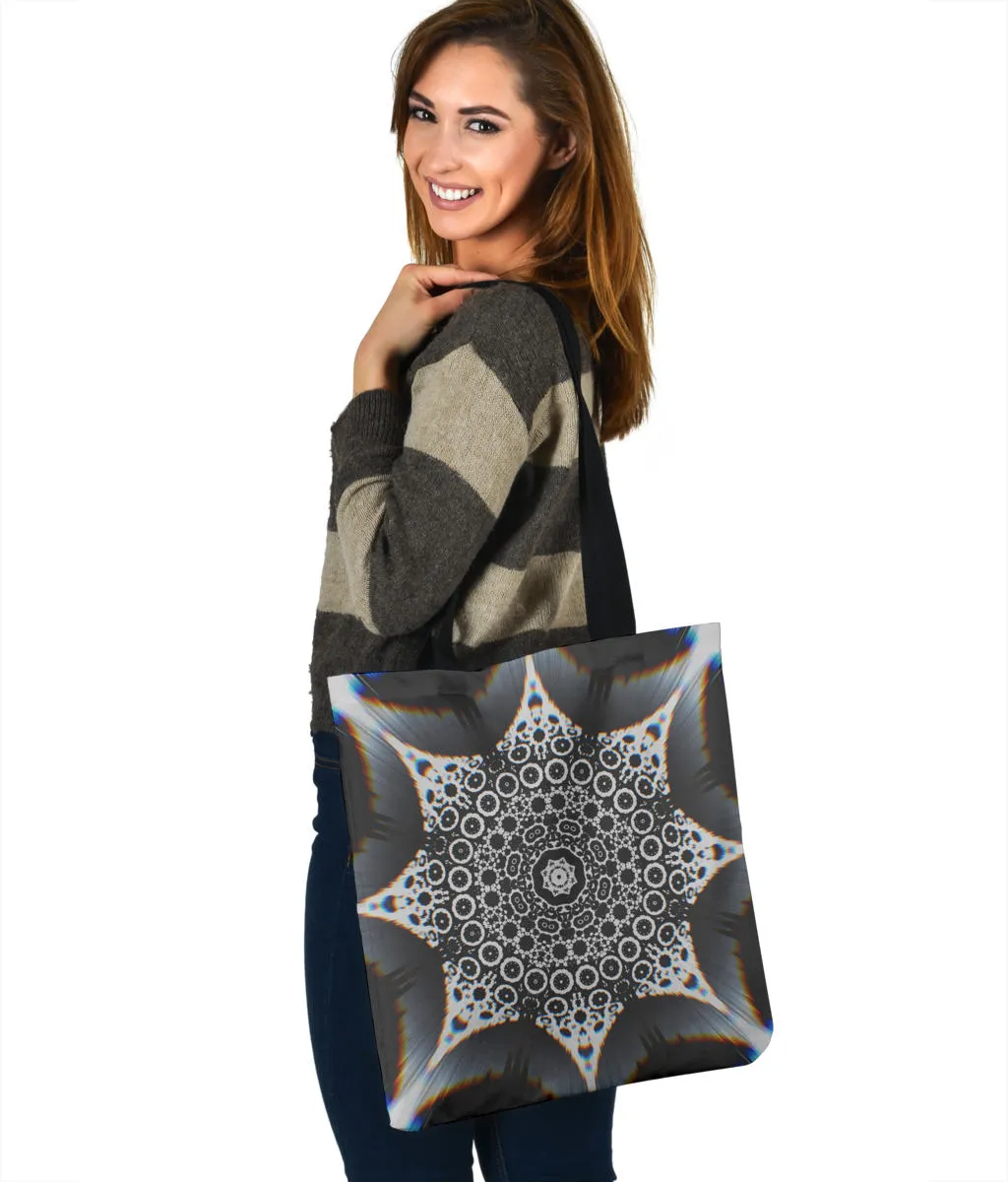 Variations on a Star: 3 | Tote Bag | Makroverset