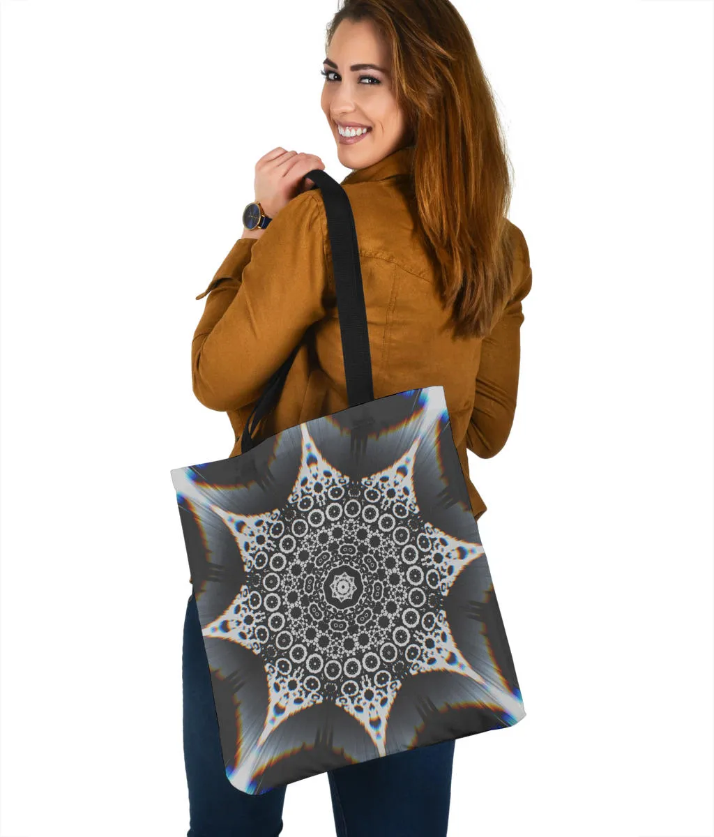 Variations on a Star: 3 | Tote Bag | Makroverset