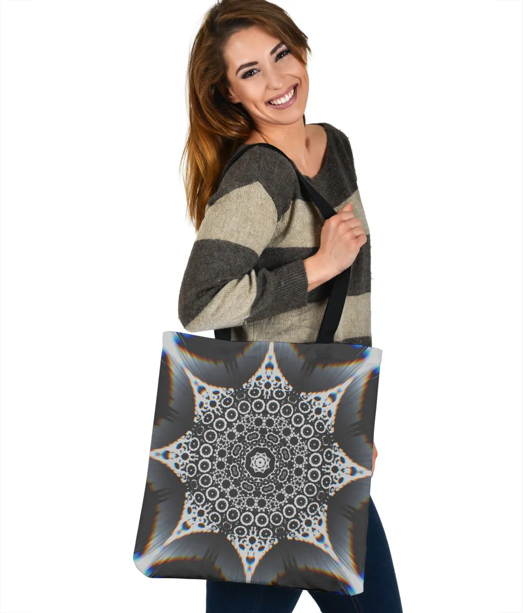 Variations on a Star: 3 | Tote Bag | Makroverset