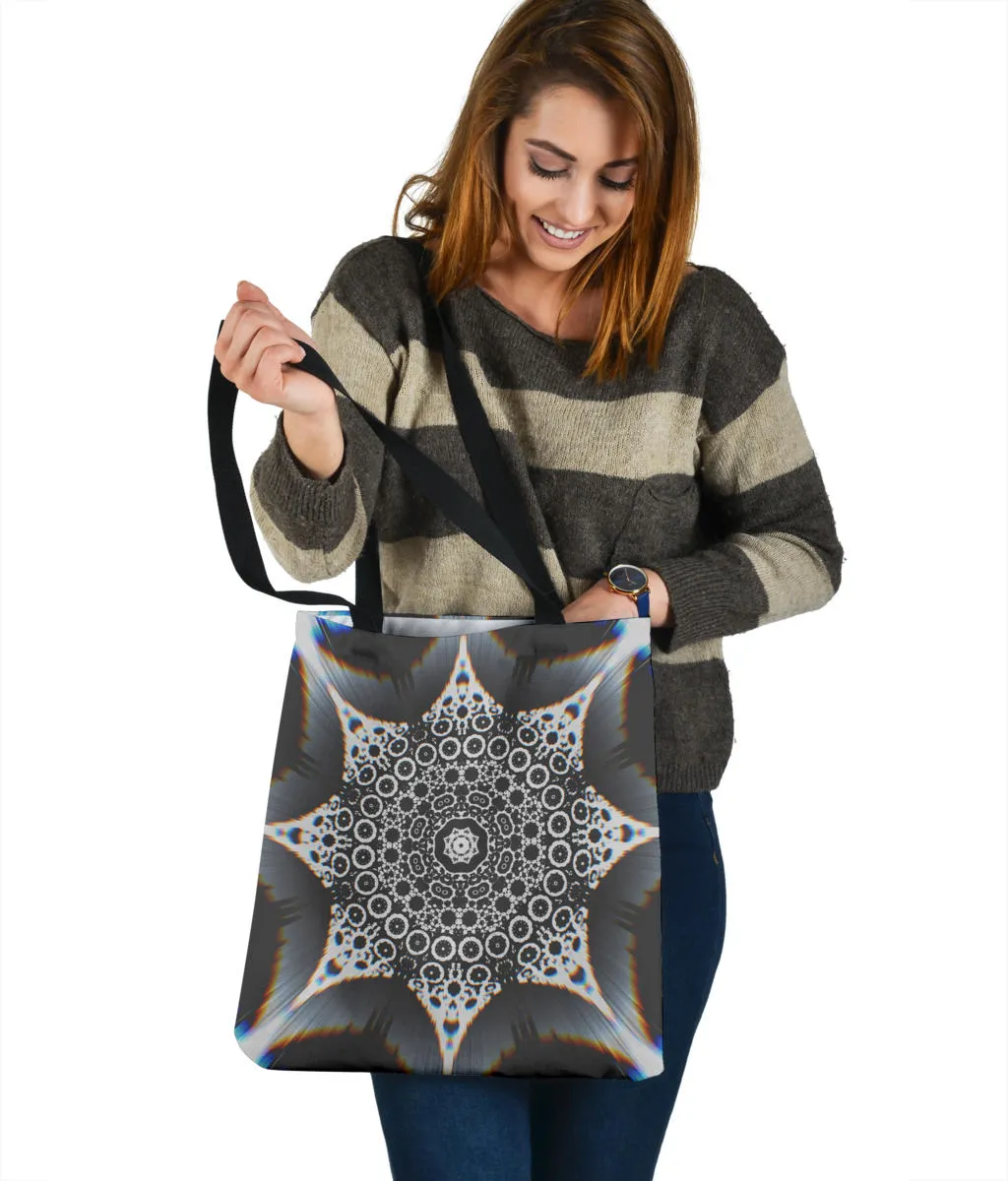 Variations on a Star: 3 | Tote Bag | Makroverset