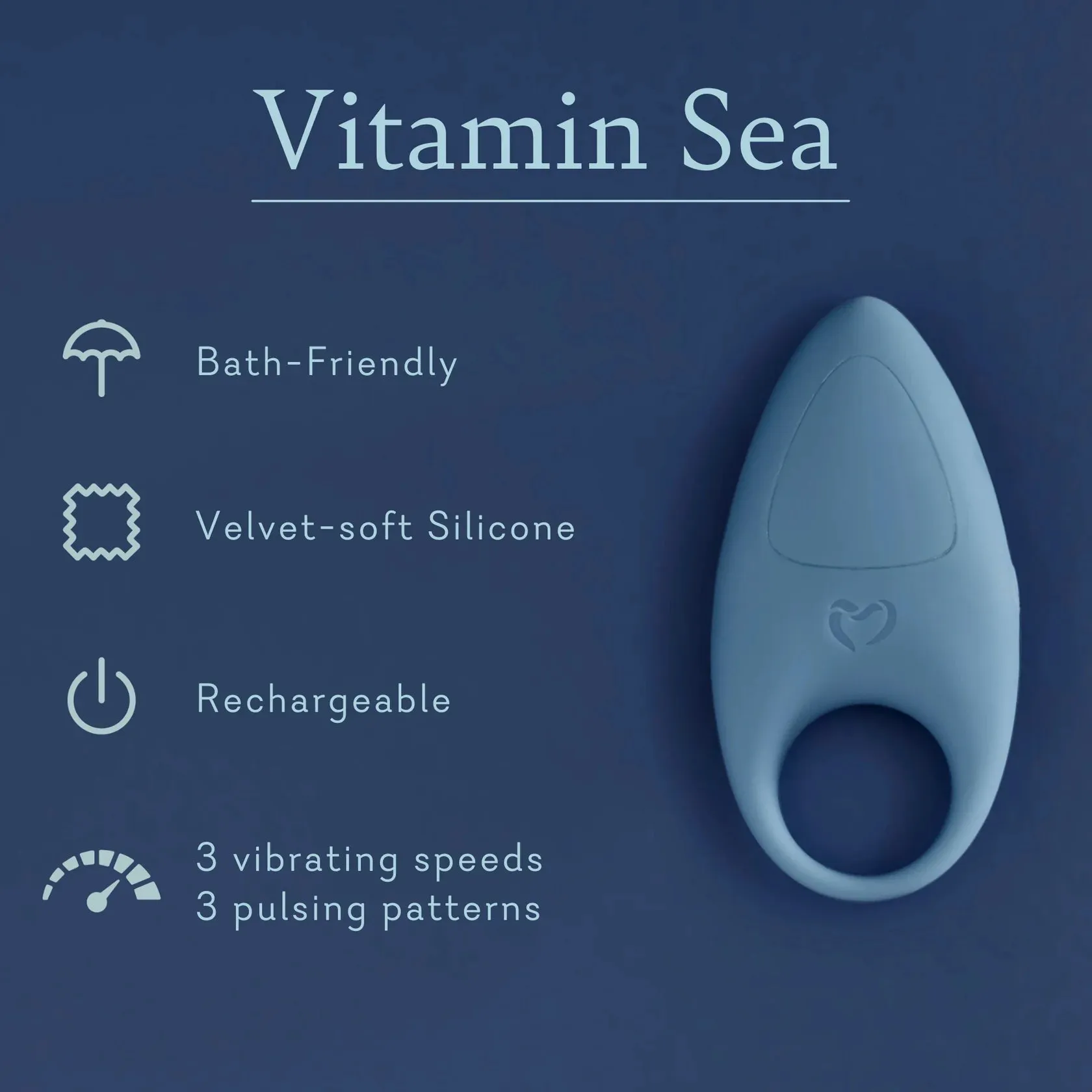 Vitamin Sea - OH MY GASM 5000!  - BEST SELLER! - LIMITED!