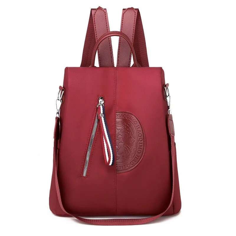 Waterproof Women Laptop Backpacks