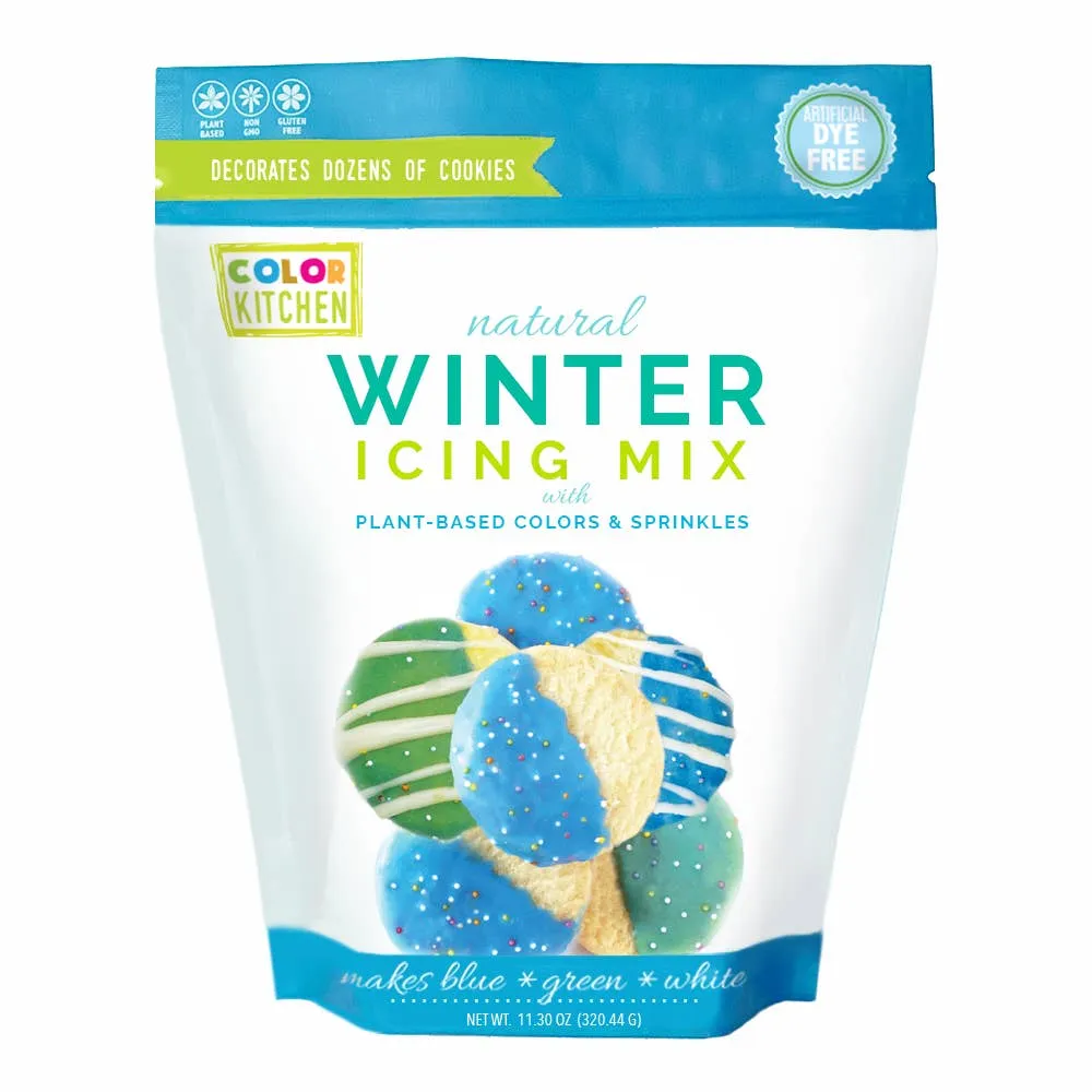 Winter Icing Mix