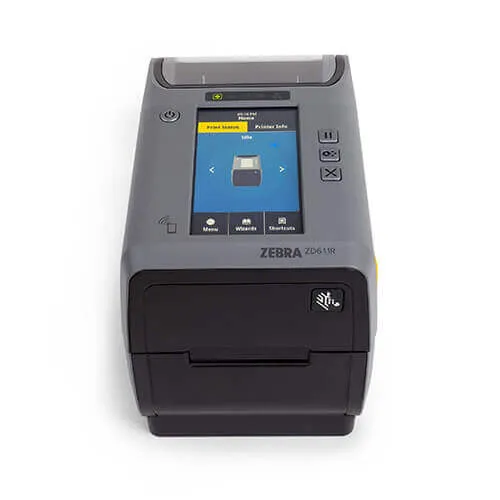 ZEBRA ZD611R 2 Inch 203/300 dpi RFID Desktop Printer