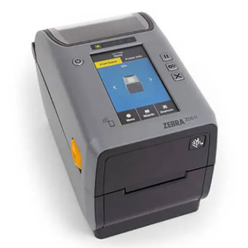 ZEBRA ZD611R 2 Inch 203/300 dpi RFID Desktop Printer